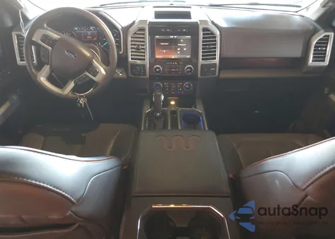 2015 Ford F150 Supercrew from USA, damaged, VIN 1FTEW1EF0FFC30361